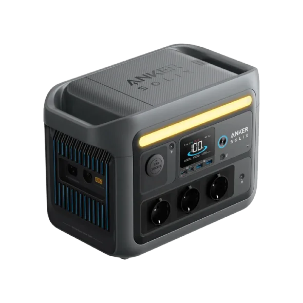 Зарядна станція Anker Solix C800 Plus (A1754)