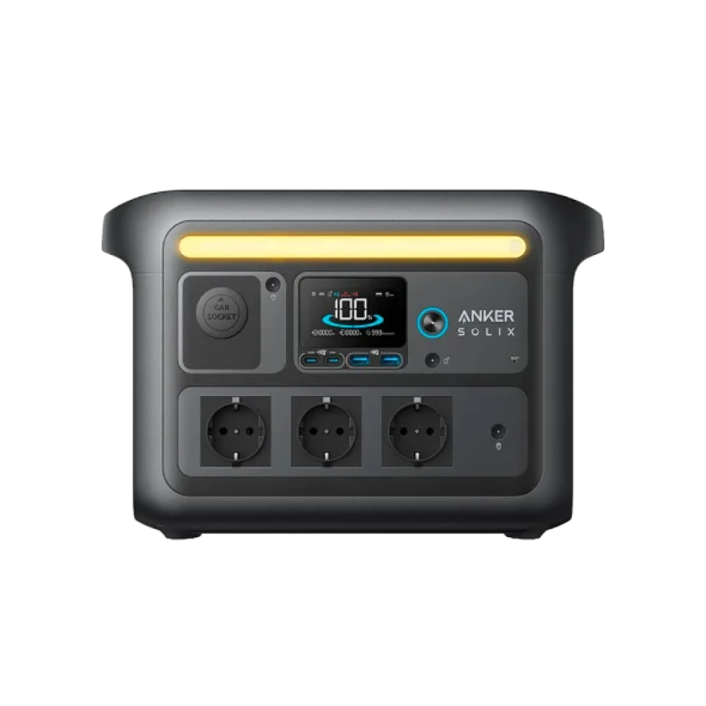 Зарядна станція Anker Solix C800X (A1755)