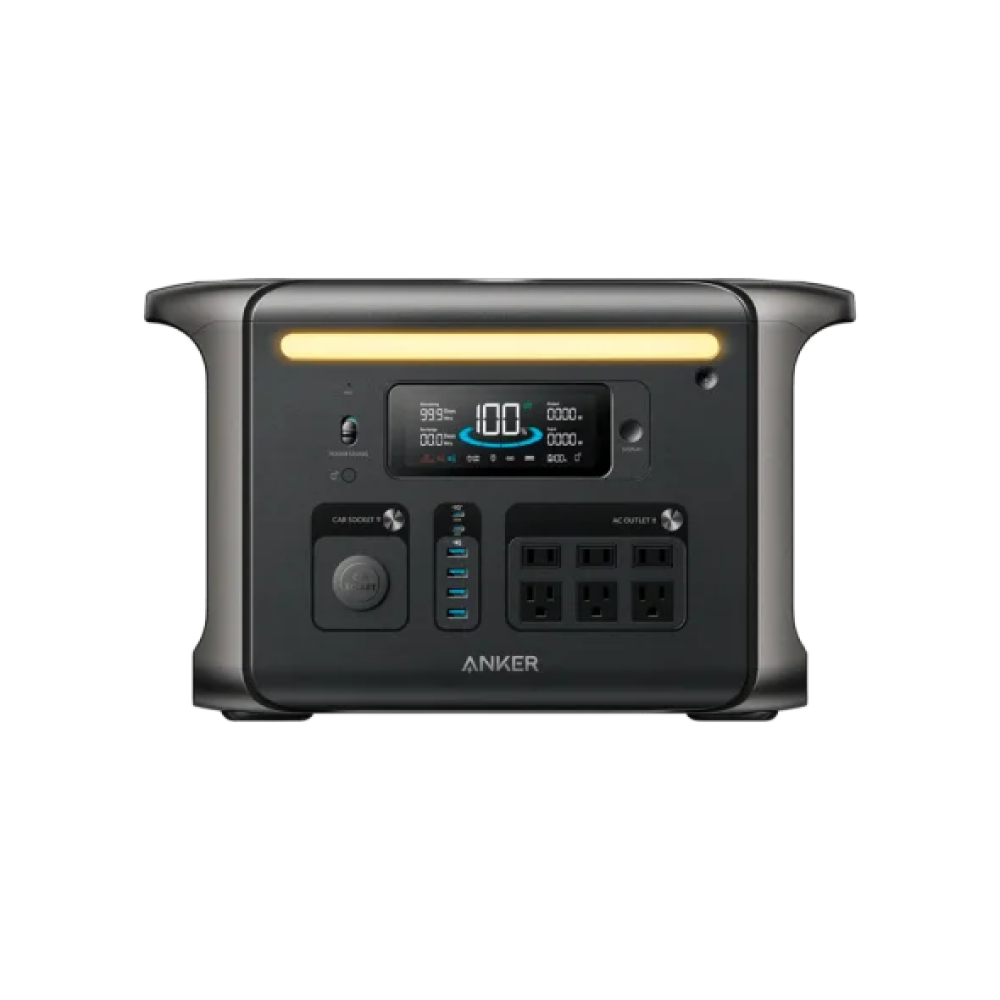 Зарядна станція Anker Solix F1500 (A1772311)