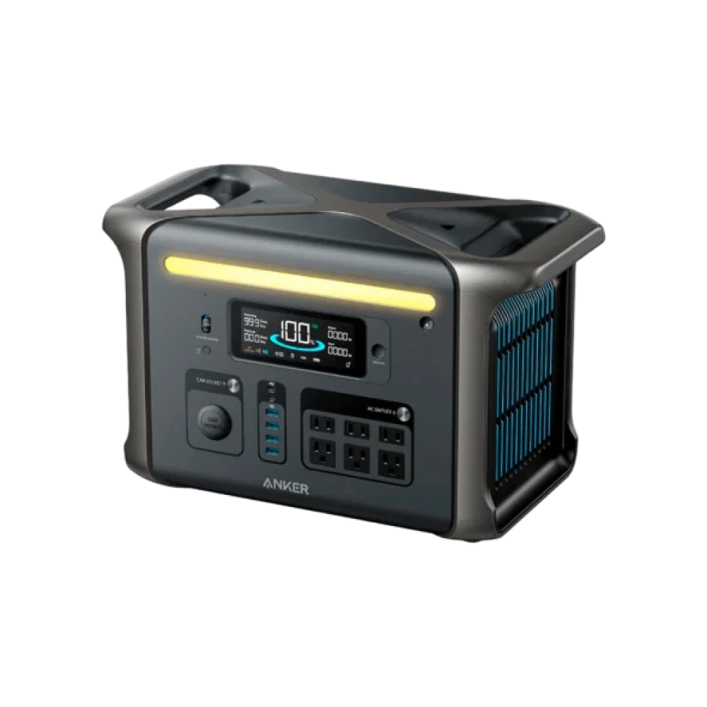 Зарядна станція Anker Solix F1500 (A1772311)