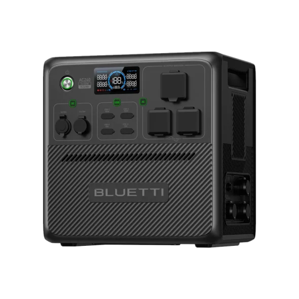 Зарядна станція BLUETTI AC240 2400W 1536Wh