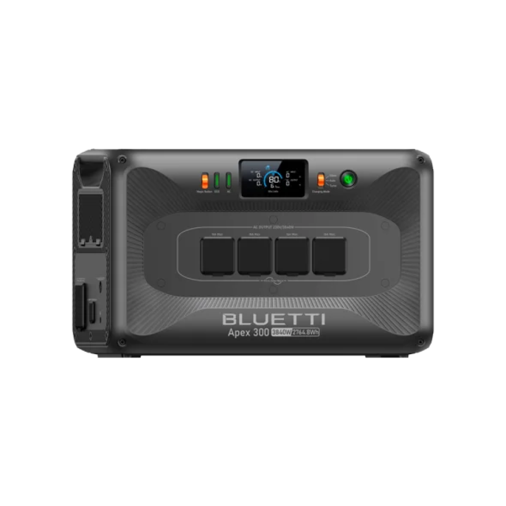 Зарядна станція BLUETTI Apex 300 3840W