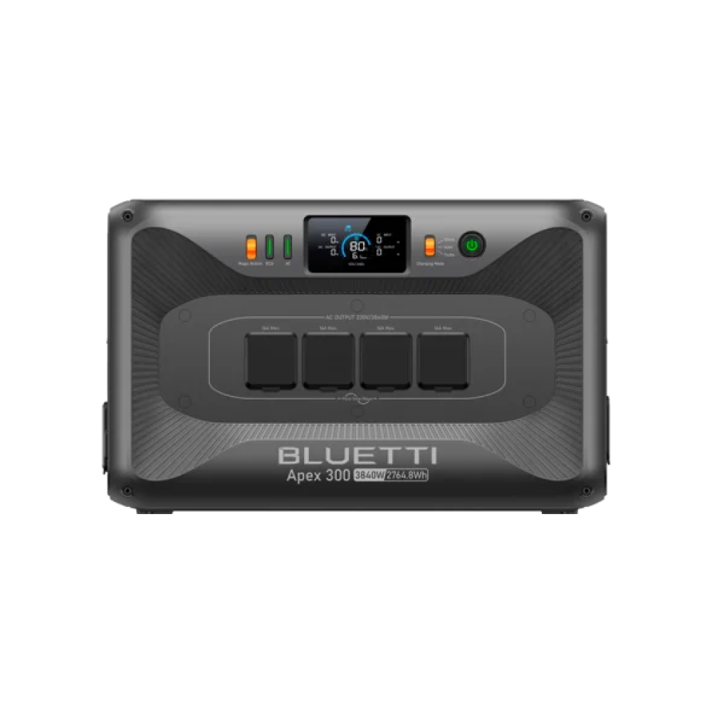 Зарядна станція BLUETTI Apex 300 3840W