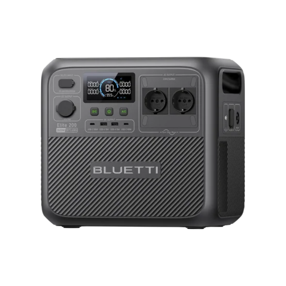 Зарядна станція BLUETTI Elite 200 V2