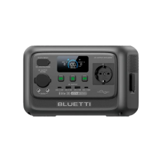 Зарядна станція BLUETTI Elite 30 V2 600W 288Wh (P-EL30V2-EU-GY-BL-010)