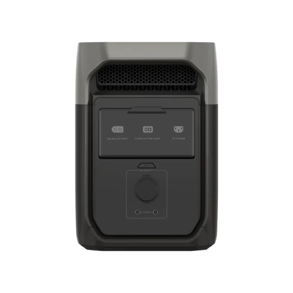 Зарядна станція EcoFlow DELTA 3 1500 (EFDELTA1500-CN) 1800W 1536Wh