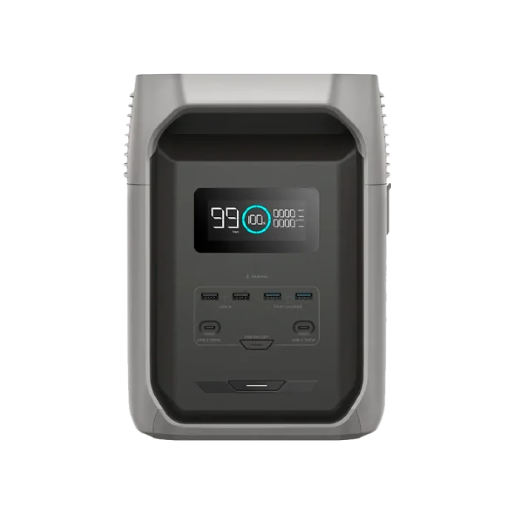 Зарядна станція EcoFlow DELTA 3 1500 (EFDELTA1500-EU) 1800W 1536Wh