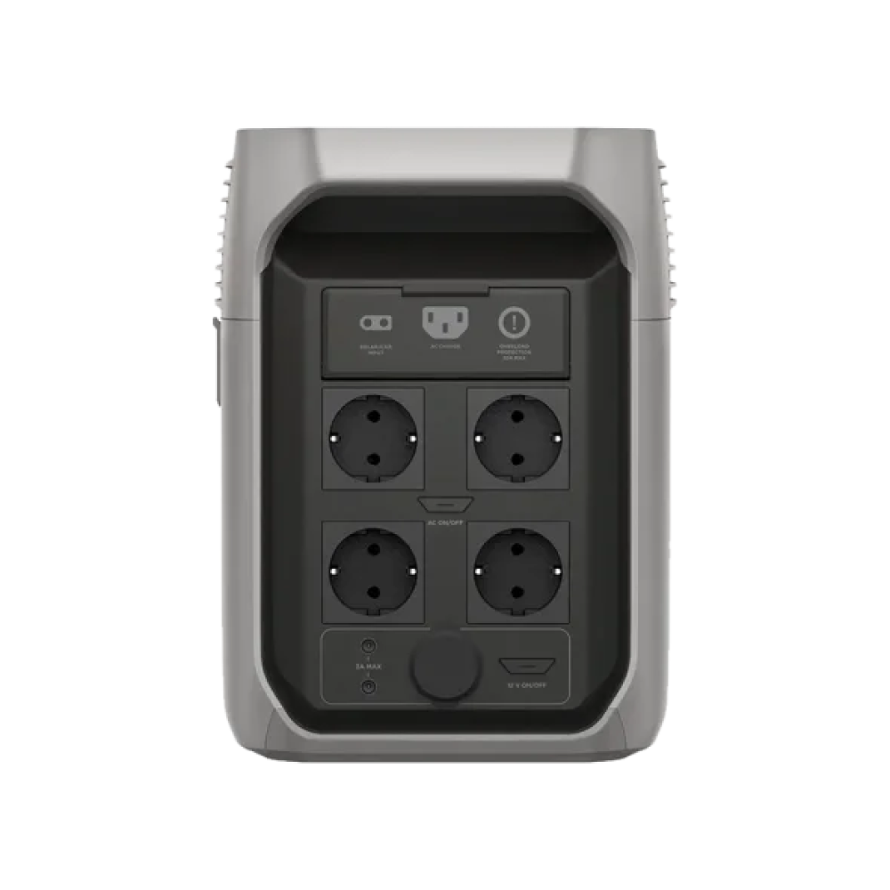 Зарядна станція EcoFlow DELTA 3 1500 (EFDELTA1500-EU) 1800W 1536Wh