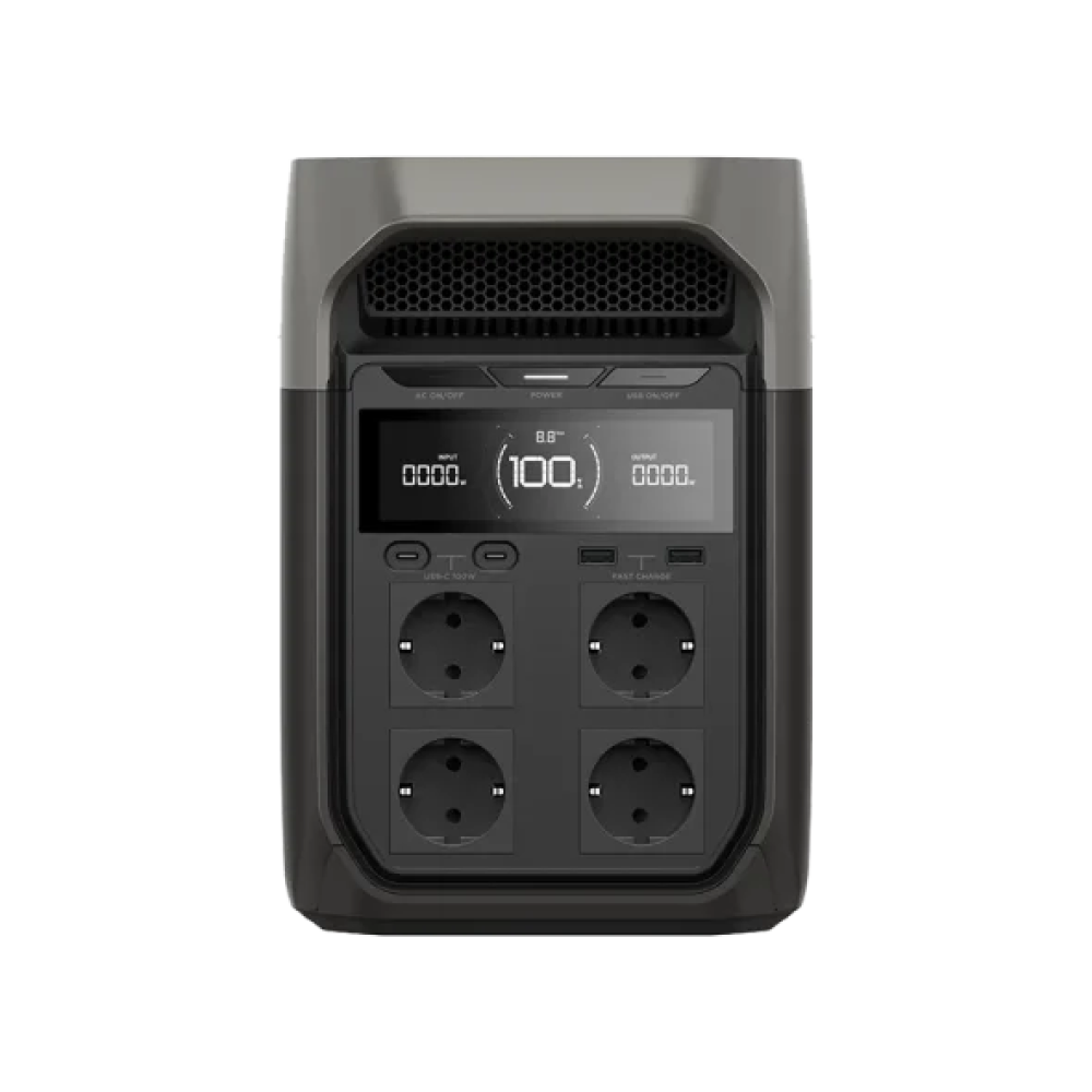 Зарядна станція EcoFlow DELTA 3 EU-Version