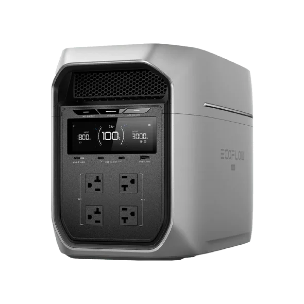 Зарядна станція EcoFlow DELTA 3 Max Plus (EF-DL3-MP)