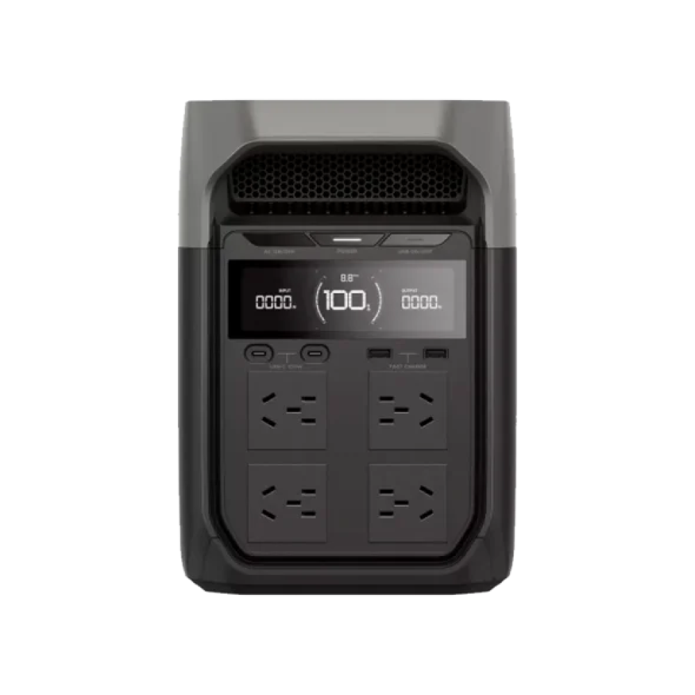 Зарядна станція EcoFlow DELTA 3 Plus CN/AU (EF-DL-H10-4)