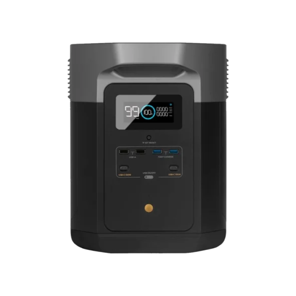 Зарядна станція EcoFlow E2000 (EFE2000-EU-CBOX)