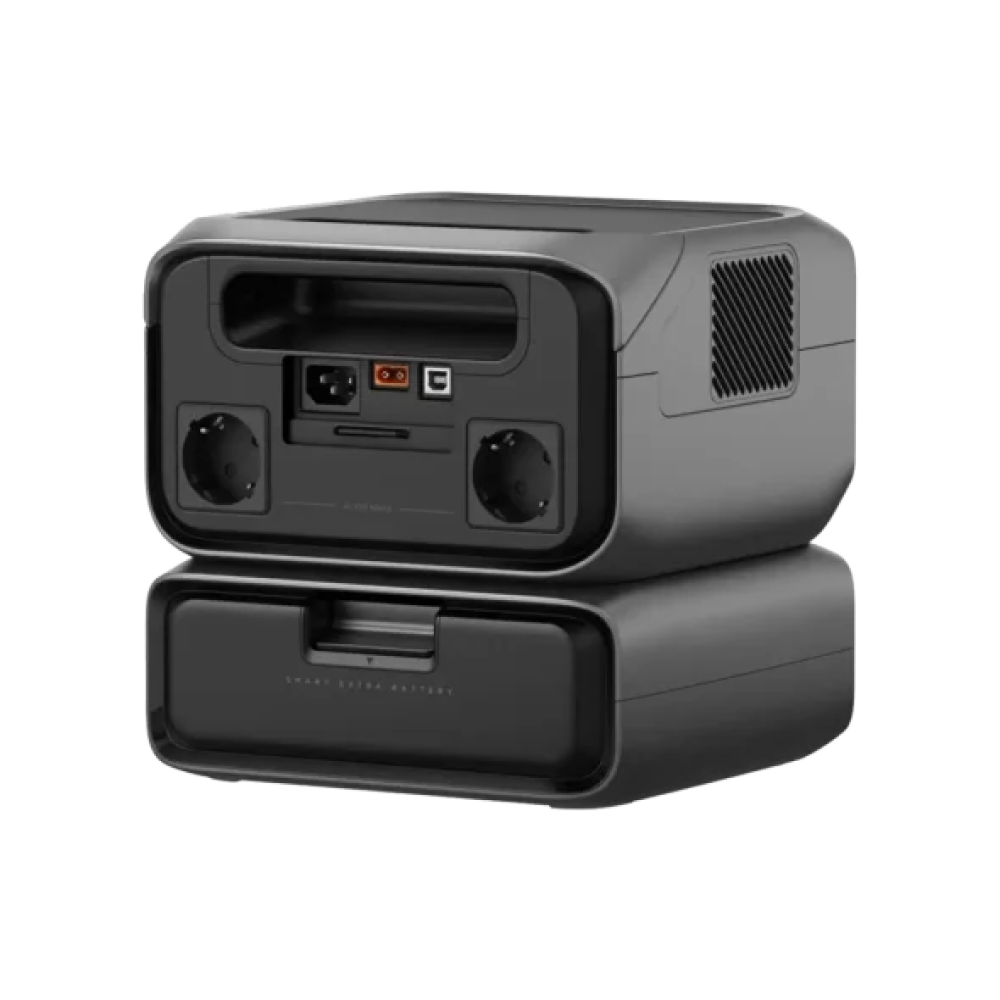 Зарядна станція EcoFlow RIVER 3 Max (EFRIVER3Max-EU-CBOX) 600W 572Wh