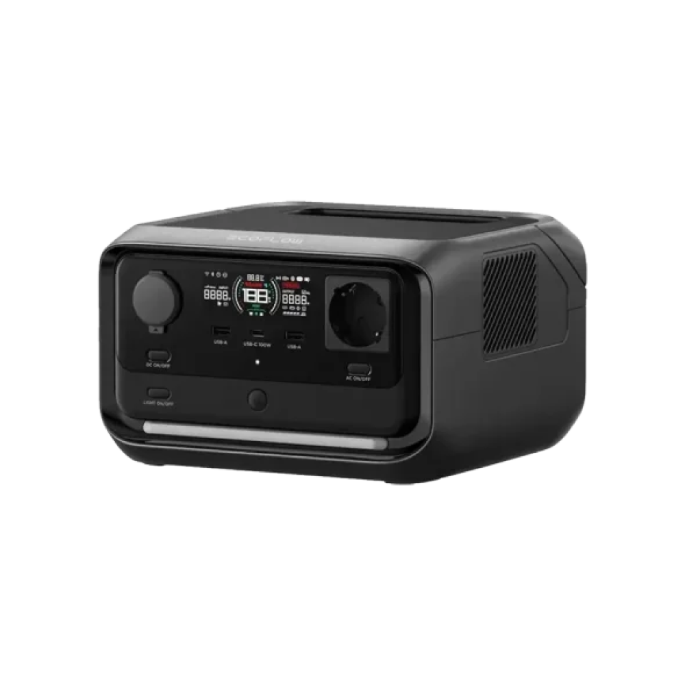 Зарядна станція EcoFlow RIVER 3 Plus (EFRIVER3Plus-EU-CBOX)