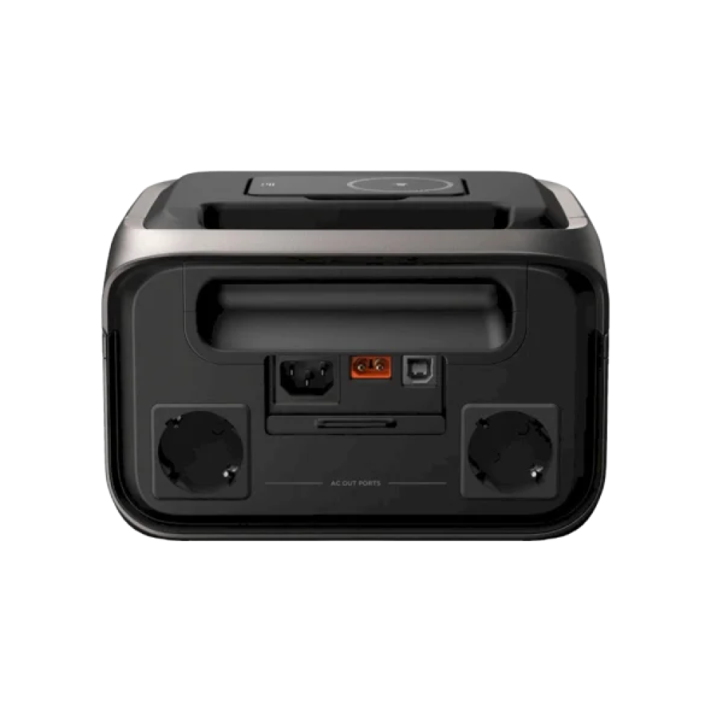 Зарядна станція EcoFlow RIVER 3 Plus Wireless (EFRIVER3PLUS-W-EU-CBOX)