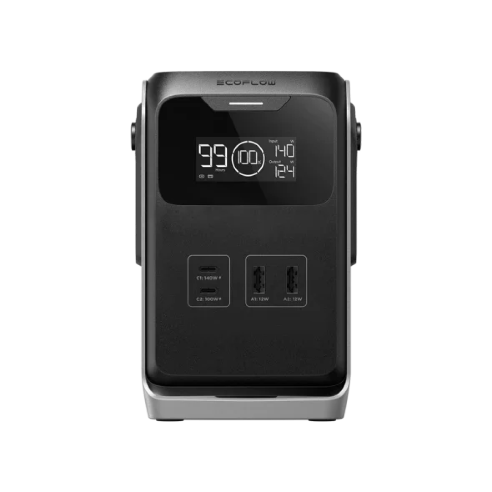 Зарядна станція EcoFlow Trail 200 DC (EF-TX-192)