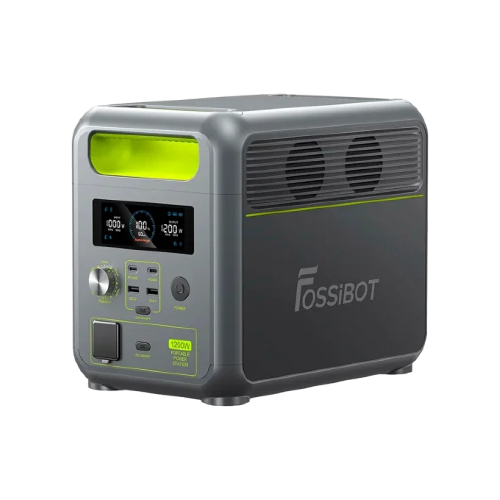 Зарядна станція Fossibot F1200