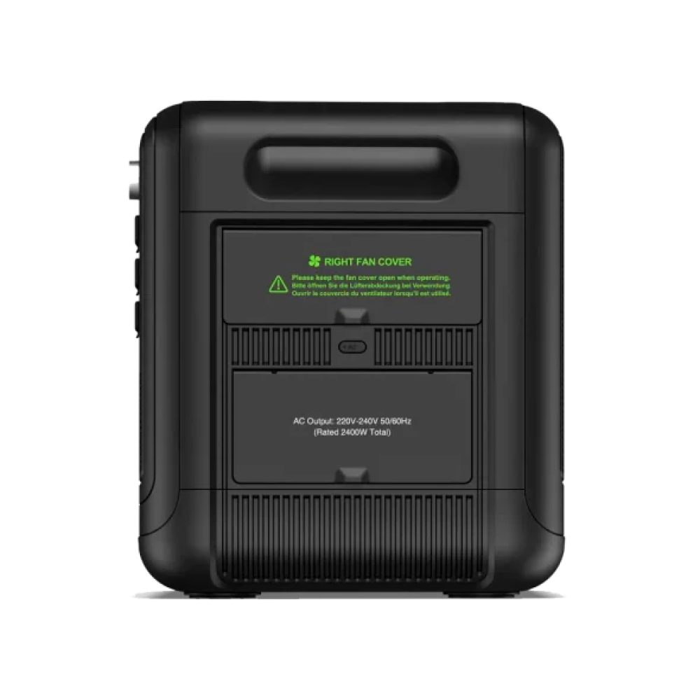 Зарядна станція Fossibot F2400