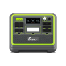 Зарядна станція Fossibot F2400 Green