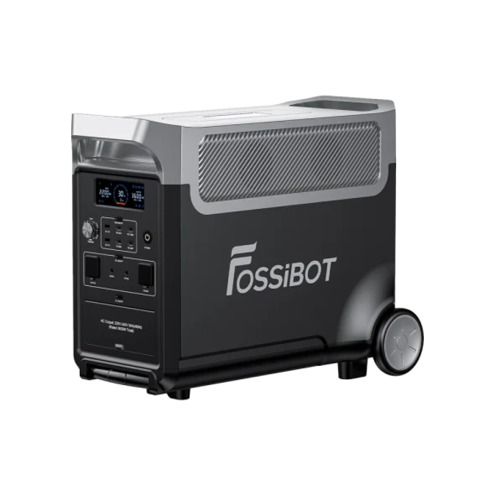 Зарядна станція Fossibot F3600 (FSB-F3600)