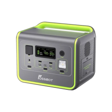 Зарядна станція Fossibot F800 Green