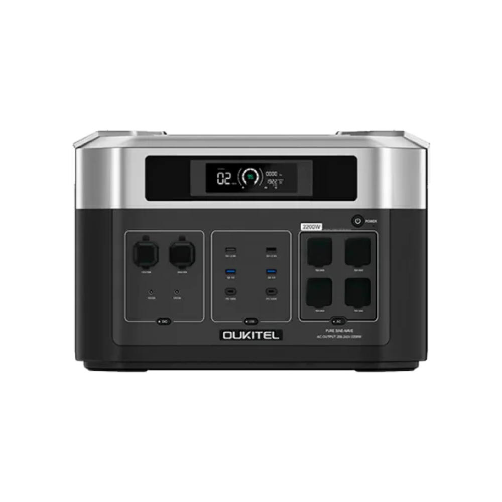 Зарядна станція Oukitel BP2000