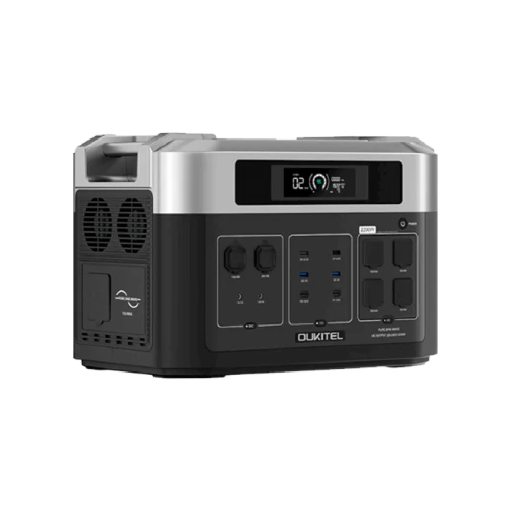 Зарядна станція Oukitel BP2000