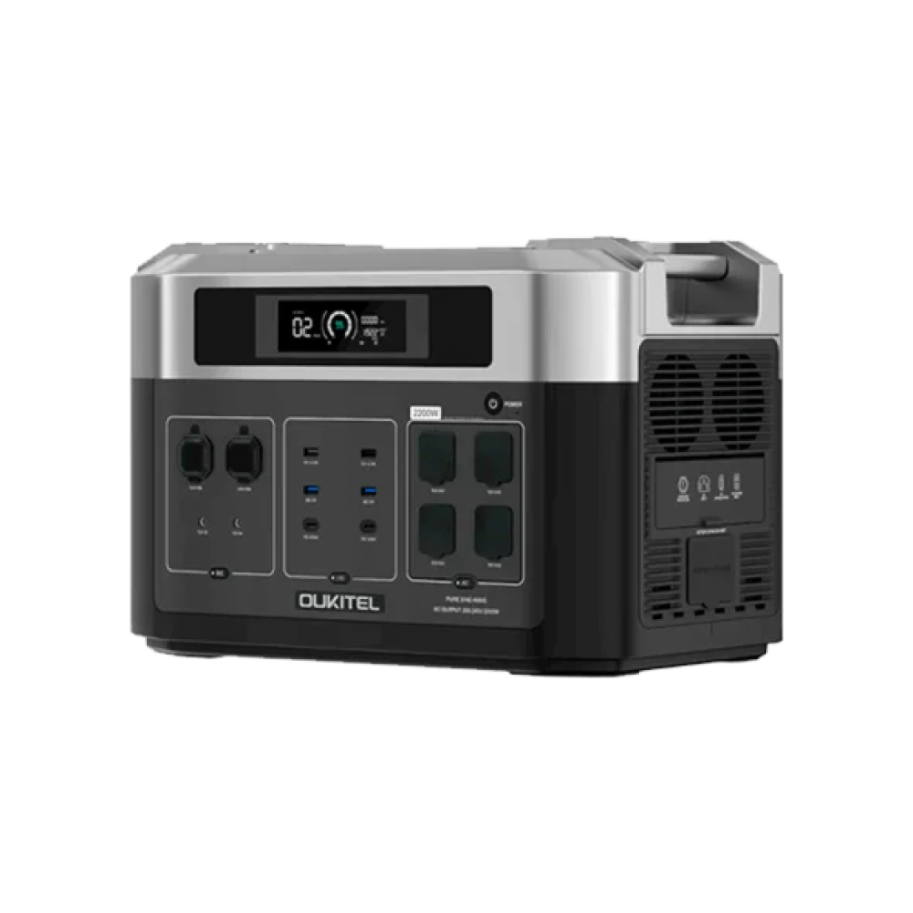 Зарядна станція Oukitel BP2000