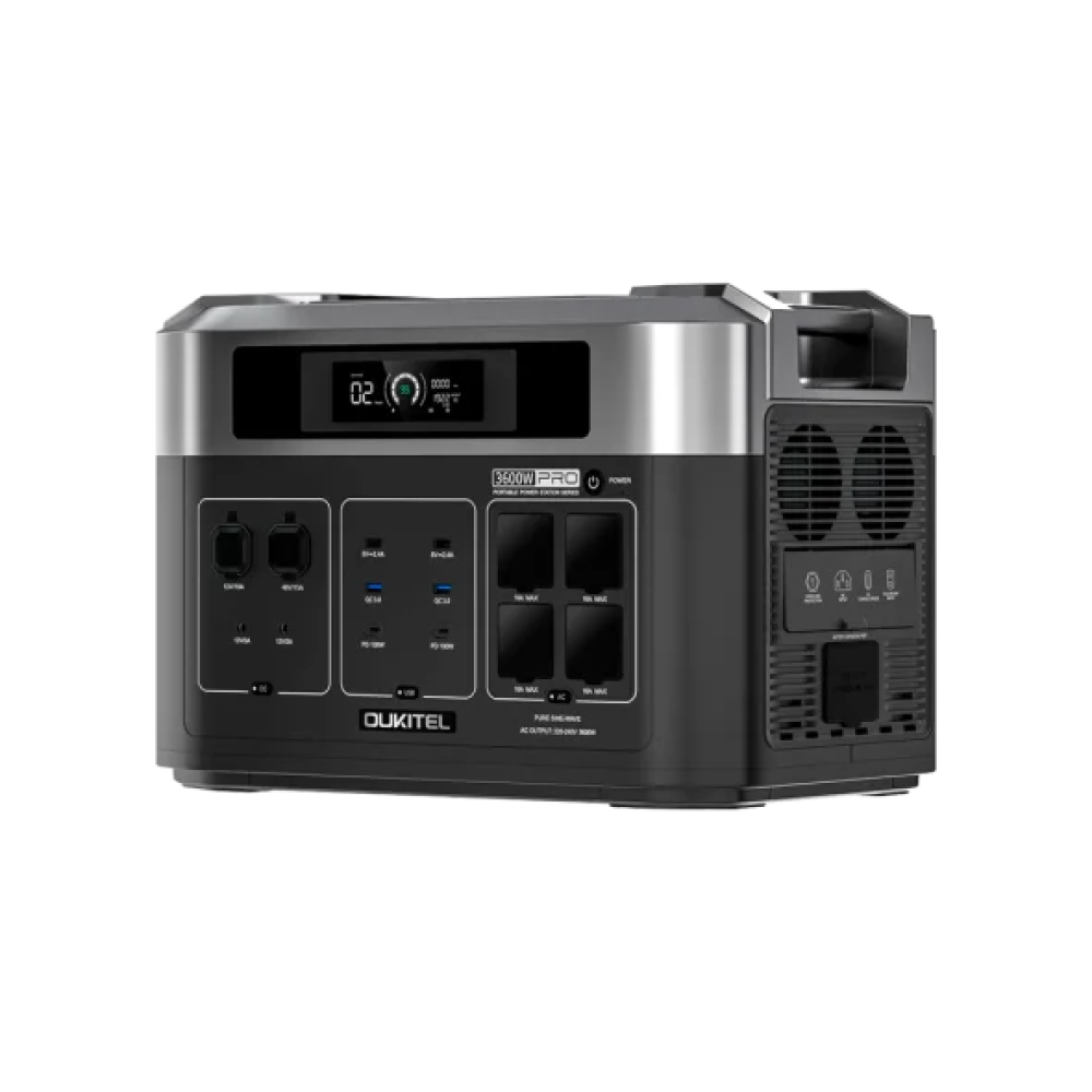 Зарядна станція Oukitel BP2000 Pro