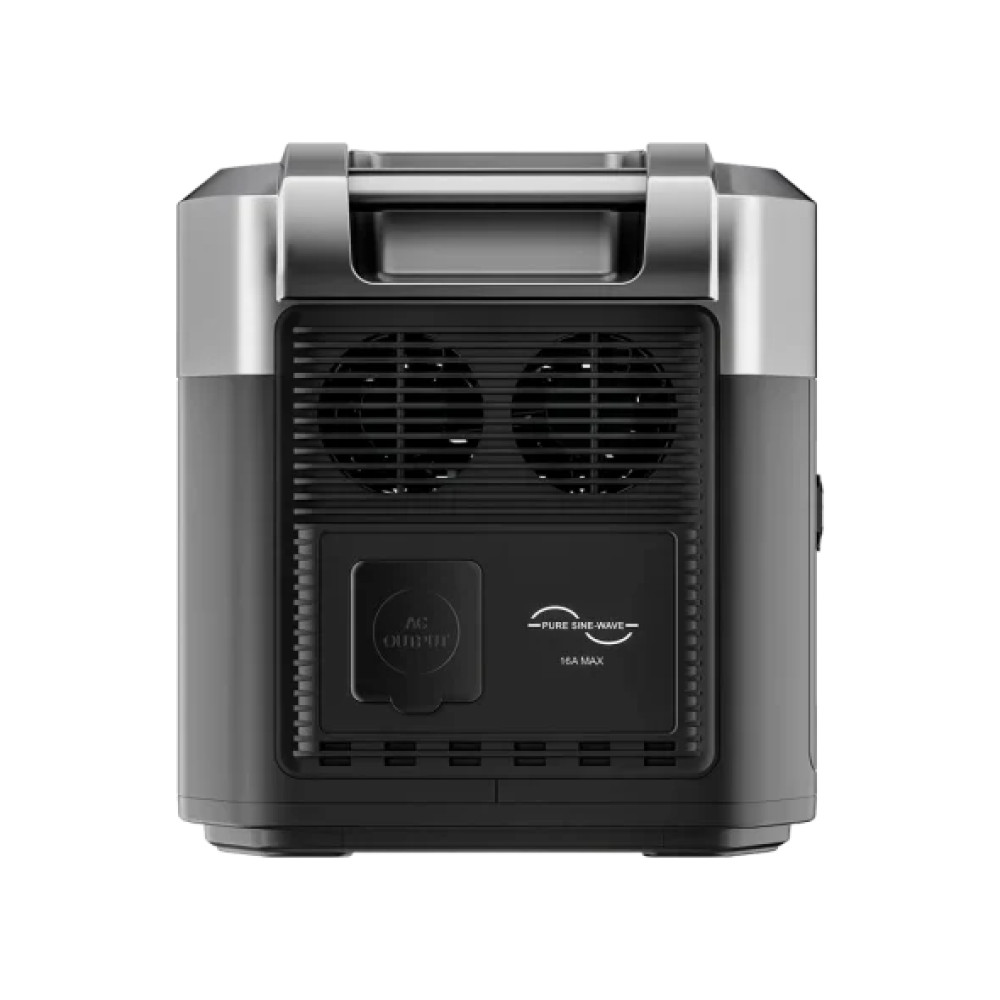 Зарядна станція Oukitel BP2000 Pro