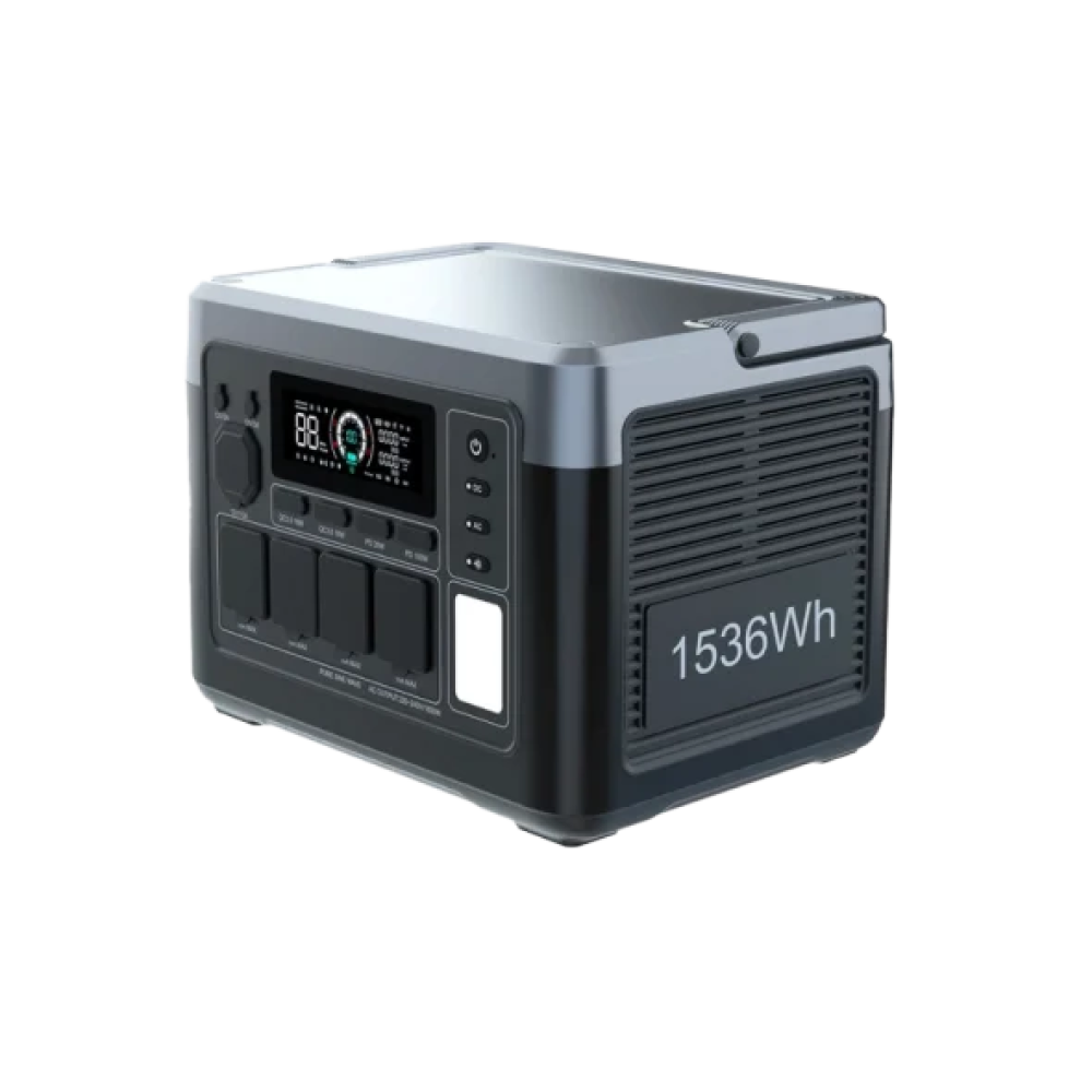 Зарядна станція Oukitel P1500E Plus (P1500EPLUS)