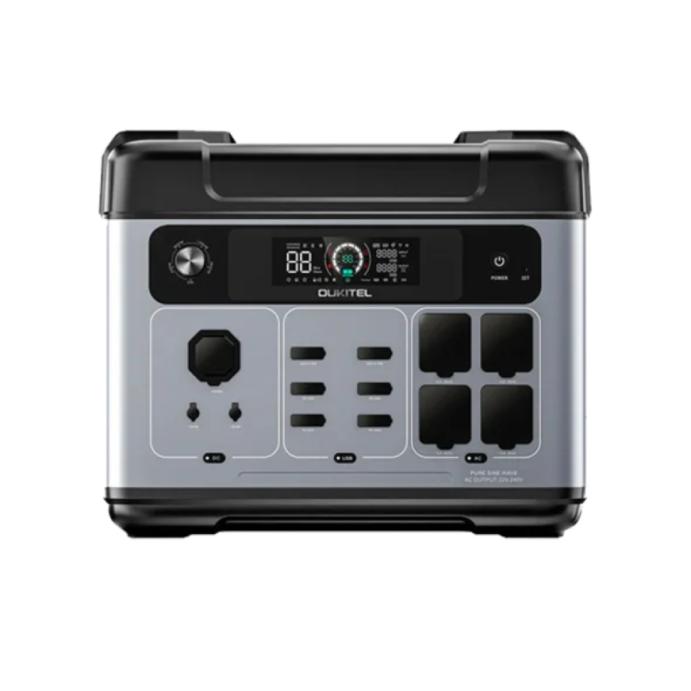 Зарядна станція Oukitel P2001 Plus