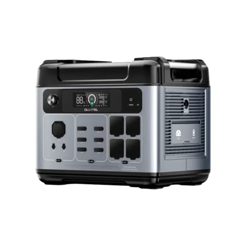 Зарядна станція Oukitel P2400E