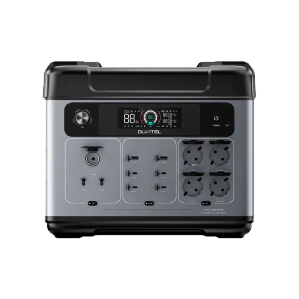 Зарядна станція Oukitel P2400E