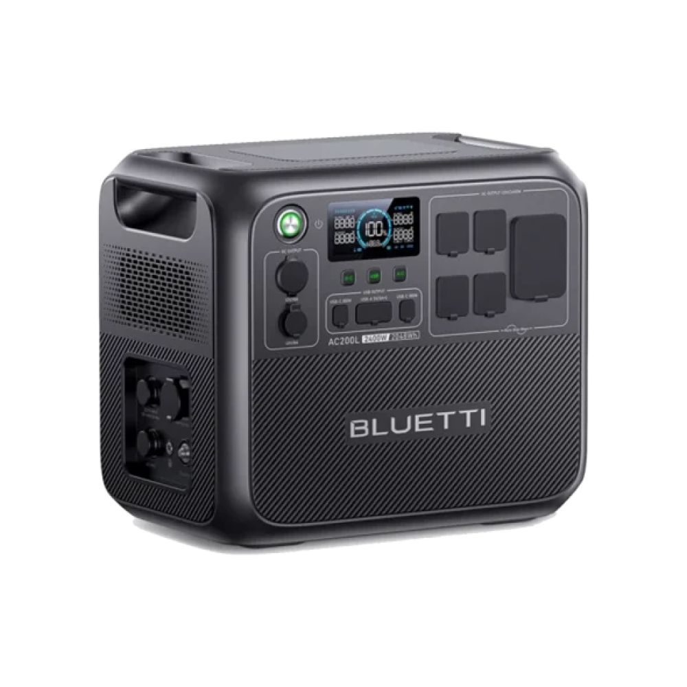 Зарядна станція BLUETTI AC200L 2400W 2048Wh