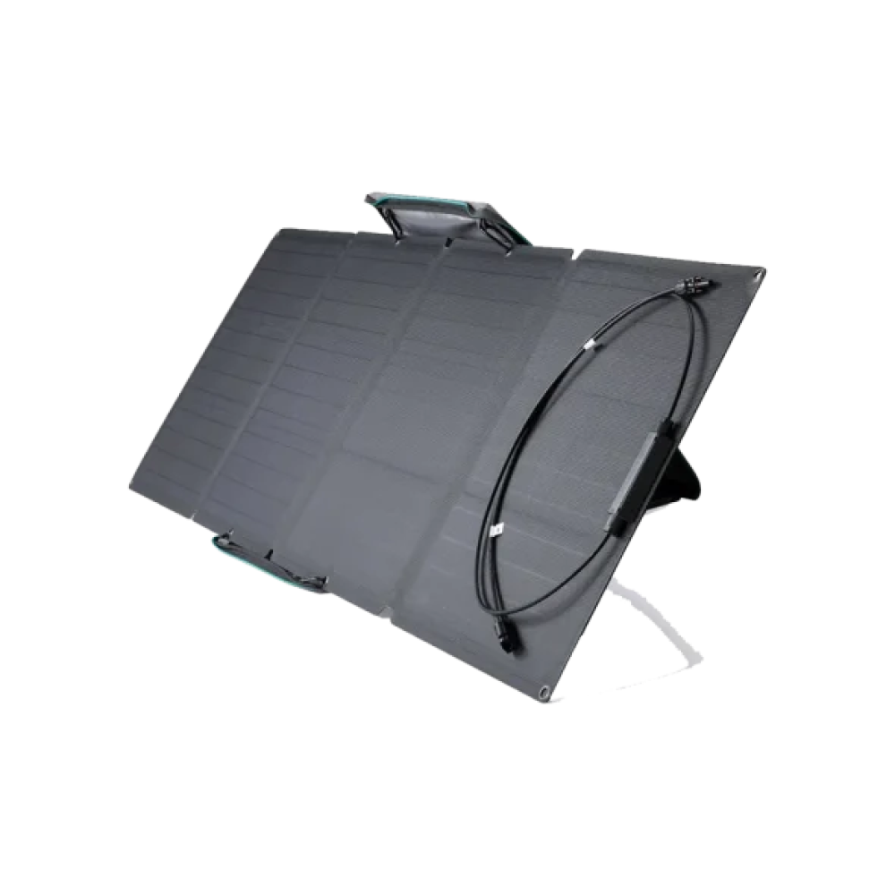 Зарядний пристрій на сонячній батареї EcoFlow 110W Solar Panel (EFSOLAR110N)