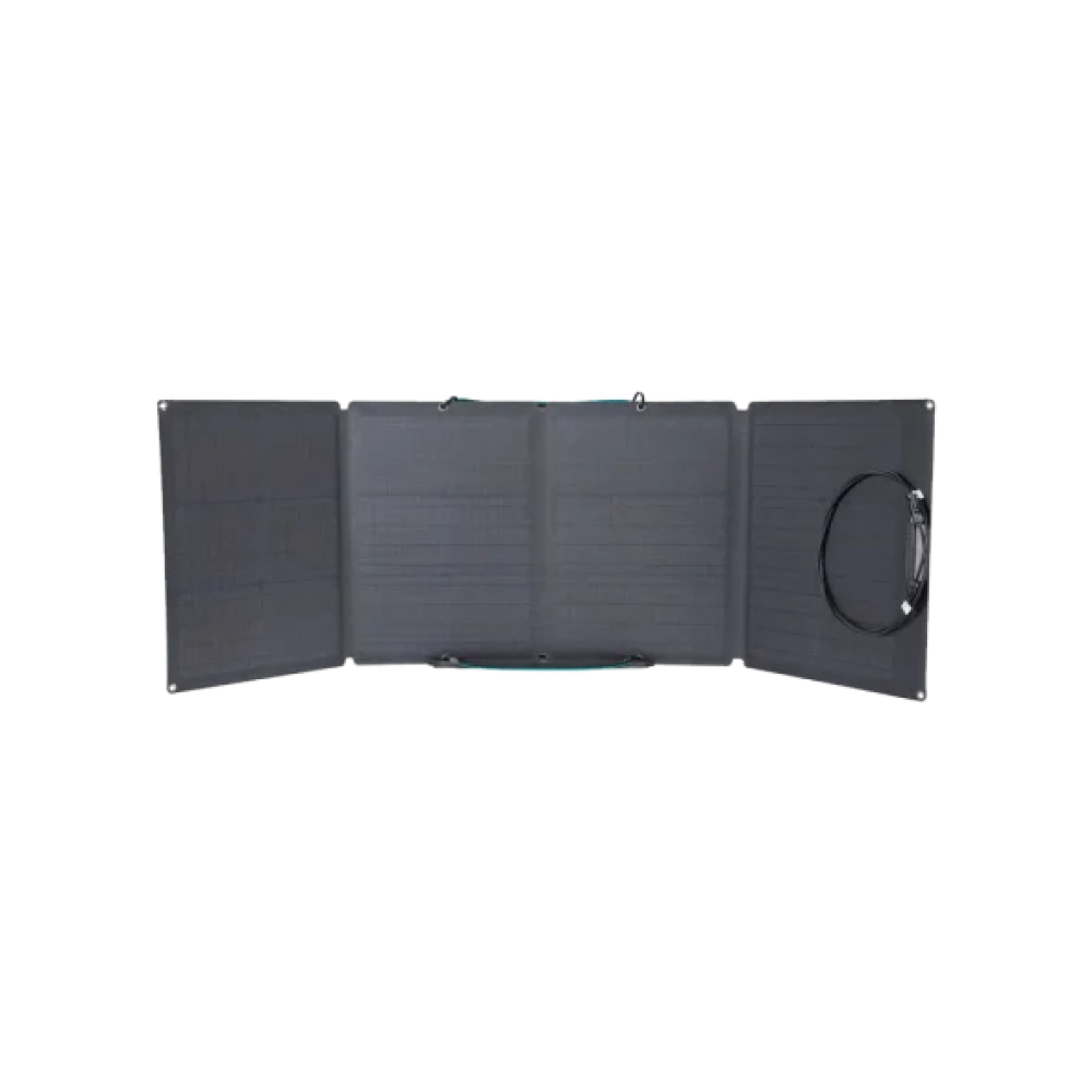 Зарядний пристрій на сонячній батареї EcoFlow 110W Solar Panel (EFSOLAR110N)