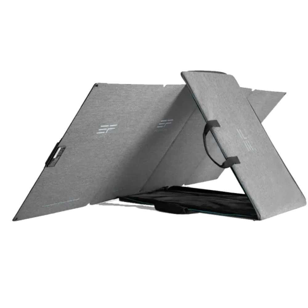 Зарядний пристрій на сонячній батареї EcoFlow 160W Solar Panel (EFSOLAR160W)