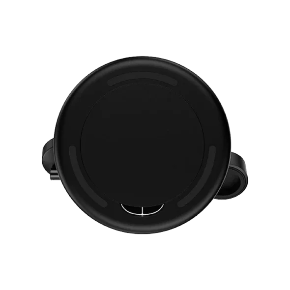 Зарядний пристрій стенд Baseus Swan Magnetic 3-in-1 20W Black