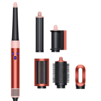 Мультистайлер Dyson Airwrap i.d. HS08 Straight & Wavy Strawberry Bronze/Blush Pink
