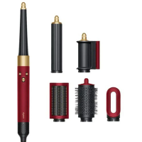 Мультистайлер Dyson Airwrap i.d. HS08 Straight & Wavy Red Velvet/Gold