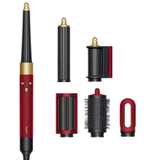 Мультистайлер Dyson Airwrap i.d. HS08 Straight & Wavy Red Velvet/Gold