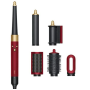 Мультистайлер Dyson Airwrap i.d. HS08 Straight & Wavy Red Velvet/Gold
