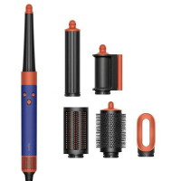 Мультистайлер Dyson Airwrap i.d. HS08 Straight & Wavy Vinca Blue/Topaz