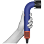 Професійний фен для волосся Dyson HD18 Supersonic r Pro Vinca Blue/Rose