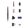 Мультистайлер Dyson Airwrap i.d. HS08 Bluetooth Multi-Styler and Dryer Curly+Coily Vinca Blue/Topaz