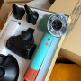 Фен для волосся HD16 Supersonic Nural Ceramic Patina/Topaz