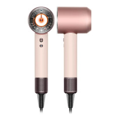 Фен для волосся Supersonic Nural HD16 Ceramic Pink/Rose Gold 