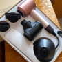 Фен для волосся Supersonic Nural HD16 Ceramic Pink/Rose Gold 