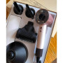 Фен для волосся Supersonic Nural HD16 Ceramic Pink/Rose Gold 